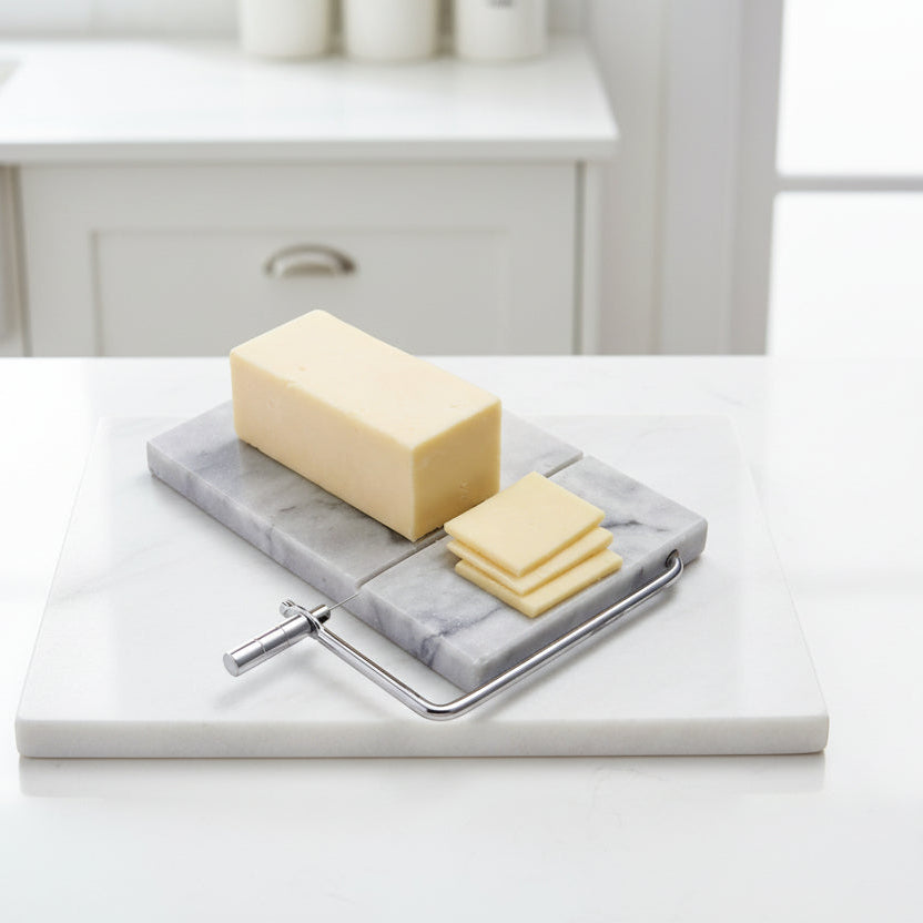 Harold Imports Maison du Fromage Marble Cheese Slicer 22042