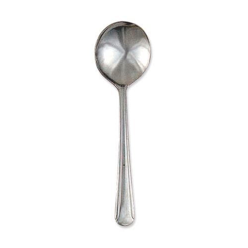 Browne MW Dominion Bouillon Spoon 5-4/5" 5509 - 12/Pack