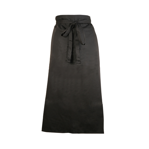 Mercer Culinary Genesis Bistro Apron 33" x 29" M61130BK