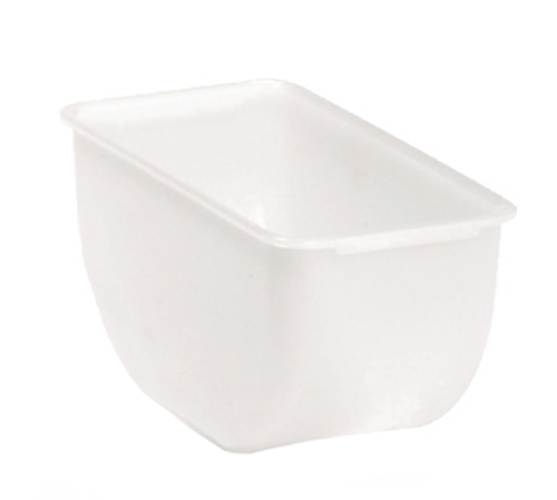 Tablecraft Products Condiment Holder Insert 1.5 Pint 106