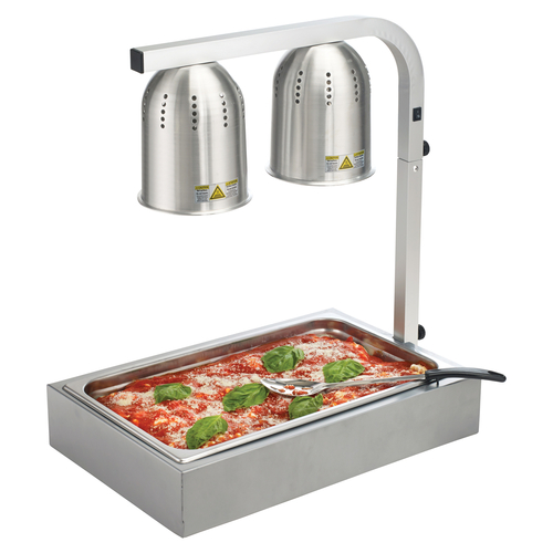 Winco Universal Dump Station Pan EHL-PH-G