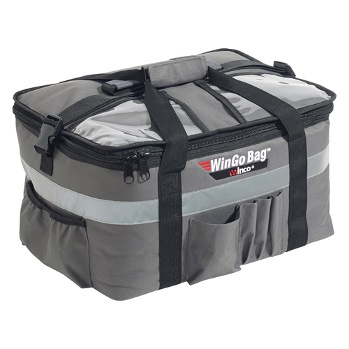 Winco WinGo Bag Premium Catering Bag 17" W x 13"D x 9"H BGCB-1709