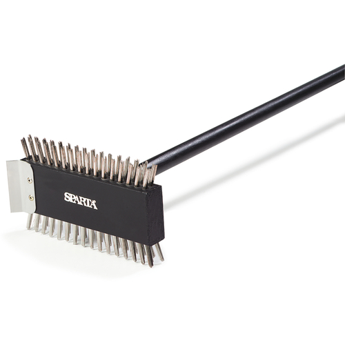 Carlisle Sparta Broiler Master Brush 30.5"L 4029000