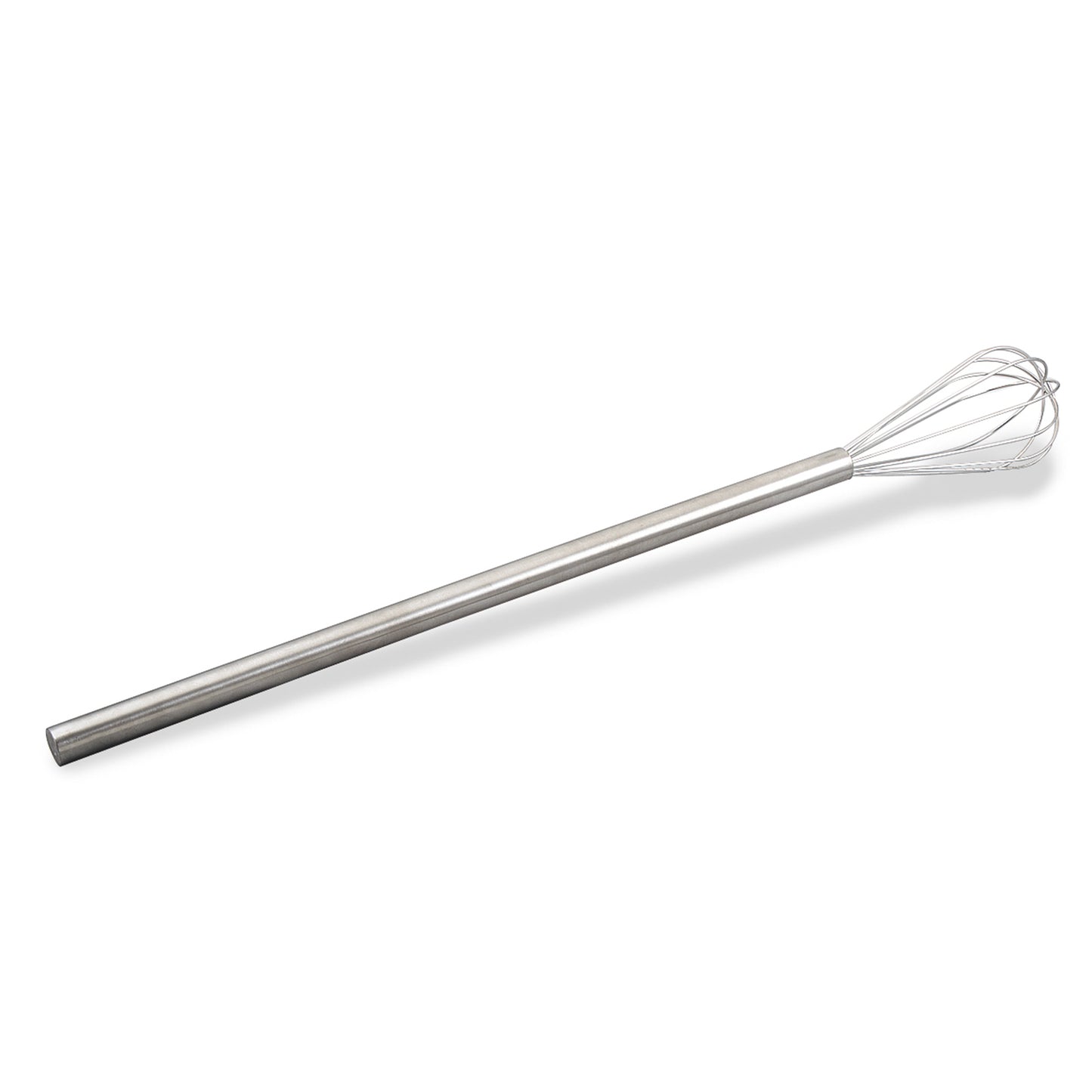 Browne Foodservice Stainless Steel Whip 40" O.A.L 8.25" 571140