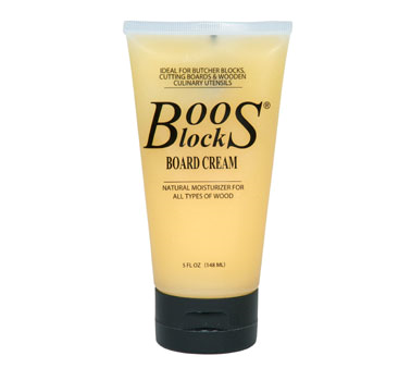 John Boos Block Antimicrobial Board Cream 5 oz. BWC-3