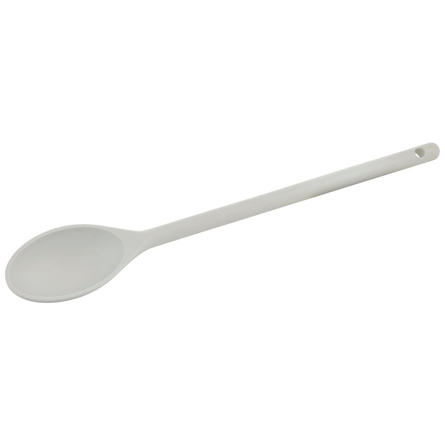 Nylon Serving Spoon 12" Off-White NS-15W
