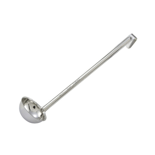 Winco One-Piece Ladle Stainless Steel 1 oz. LDI-1