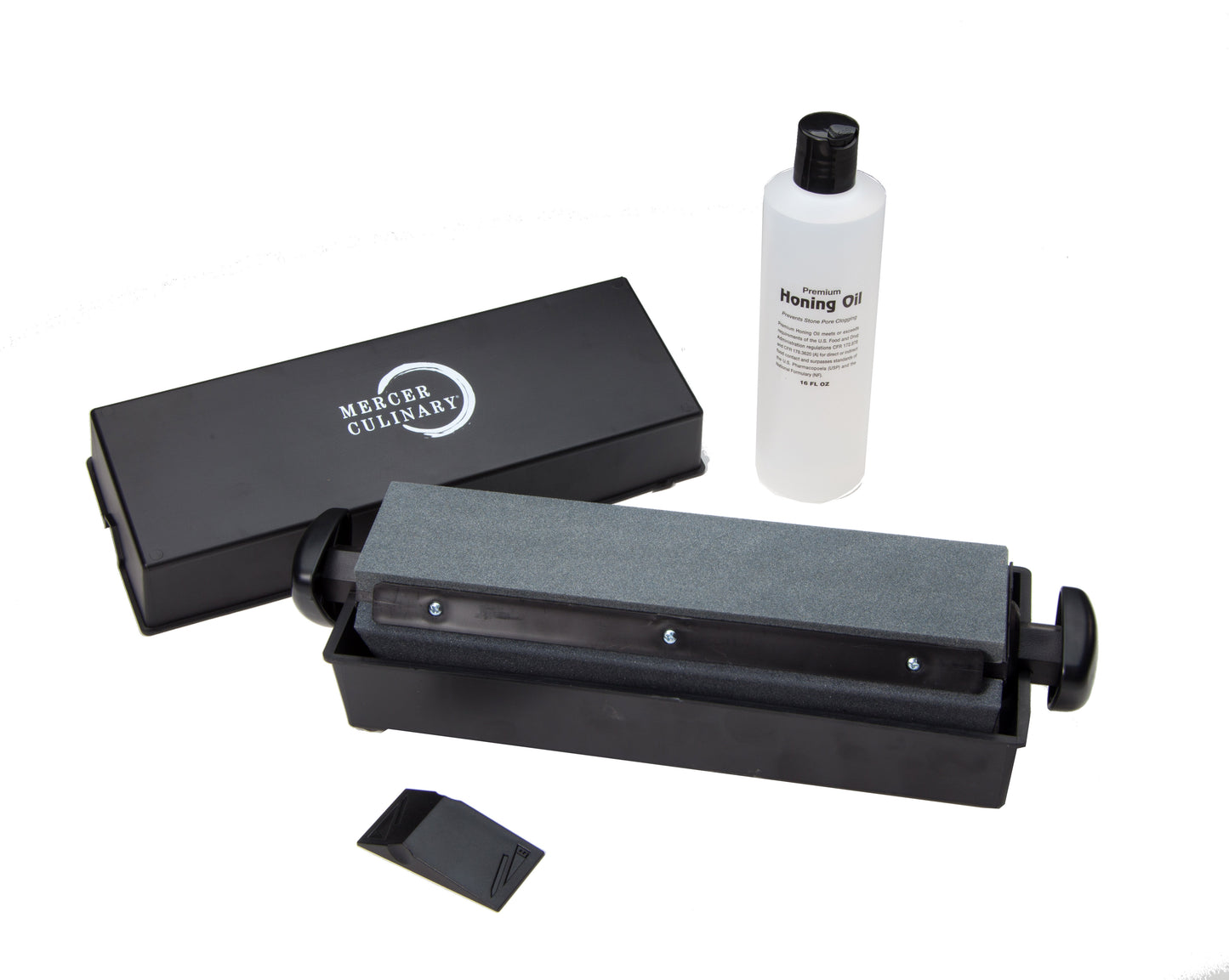 Mercer Culinary Mercer 3-Way Sharpening System M15930