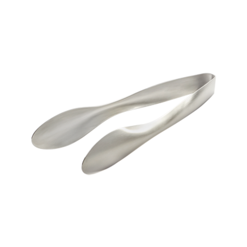 Browne Foodservice Stainless Steel Eclipse Serving Tongs 6" 573286