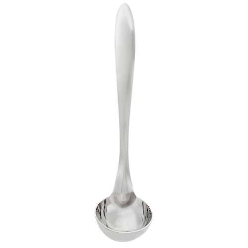 Browne Eclipse Serving Ladle 1 oz. 10" Stainless Steel 573284