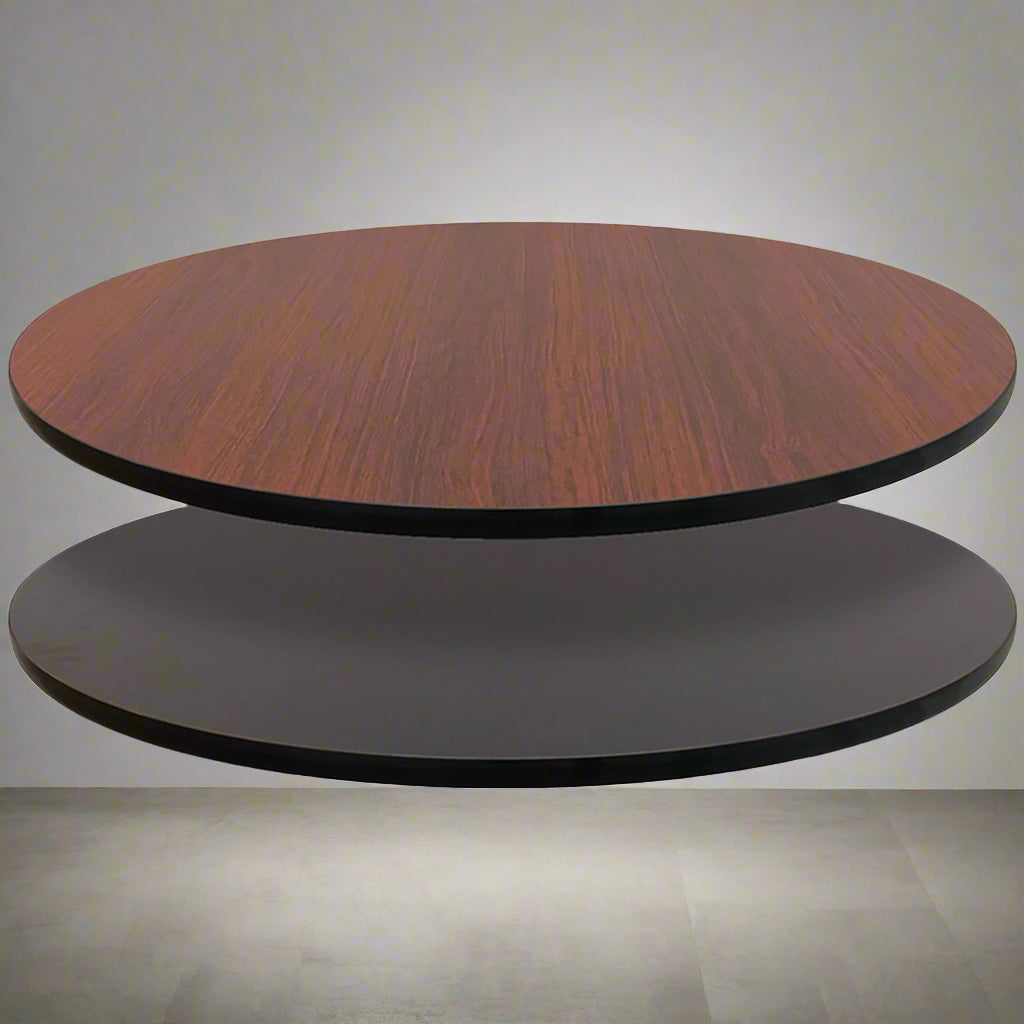 Oak Street Mfg. Round Reversible Table Top 24" MB24ROUND