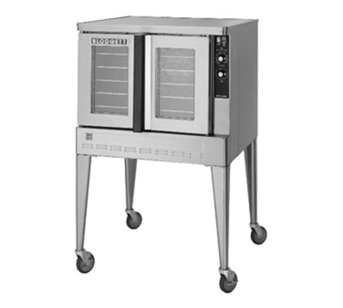 Blodgett Zephaire Single Deck Gas Convection Oven