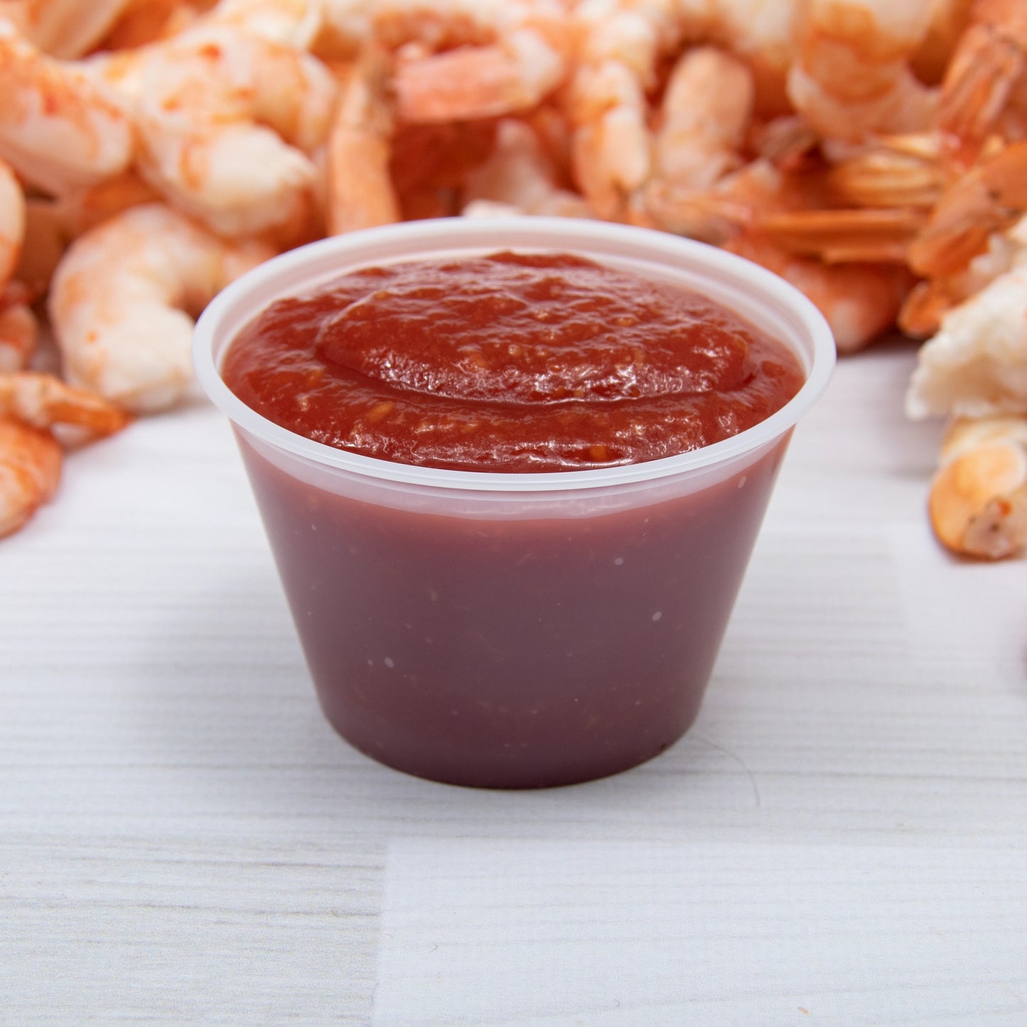 Solo Clear Plastic Portion Cup 4 oz. P400N - 2500/Case