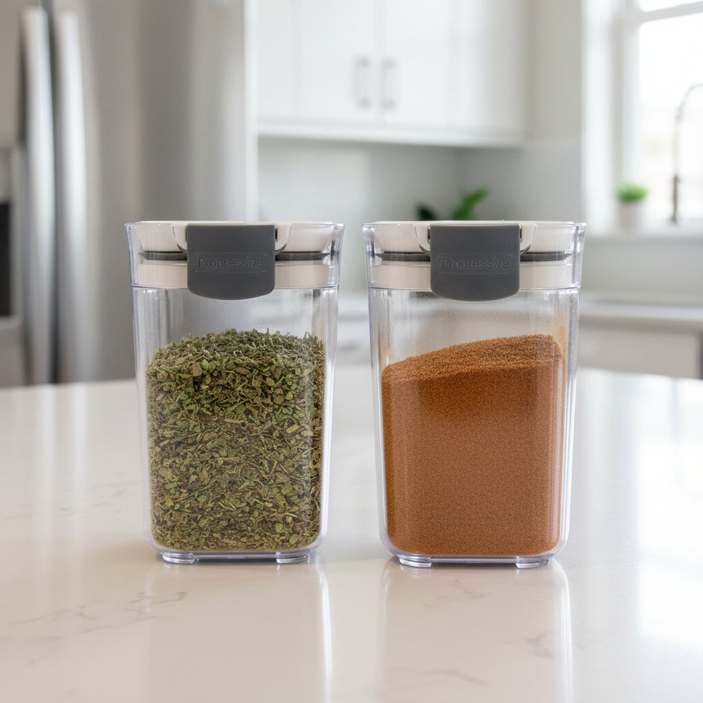 Progressive Products ProKeeper Spice & Seasoning Keeper Set of 2 PKS-410