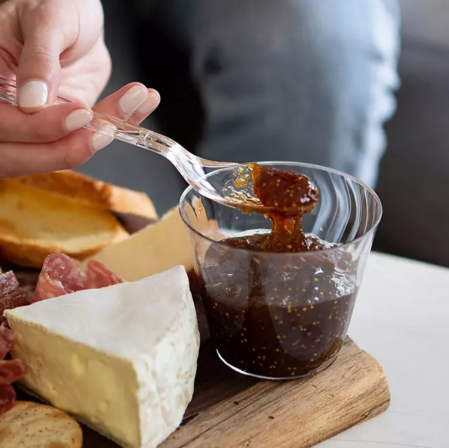 Chinet Crystal 9 oz. Cup - 200/Pack