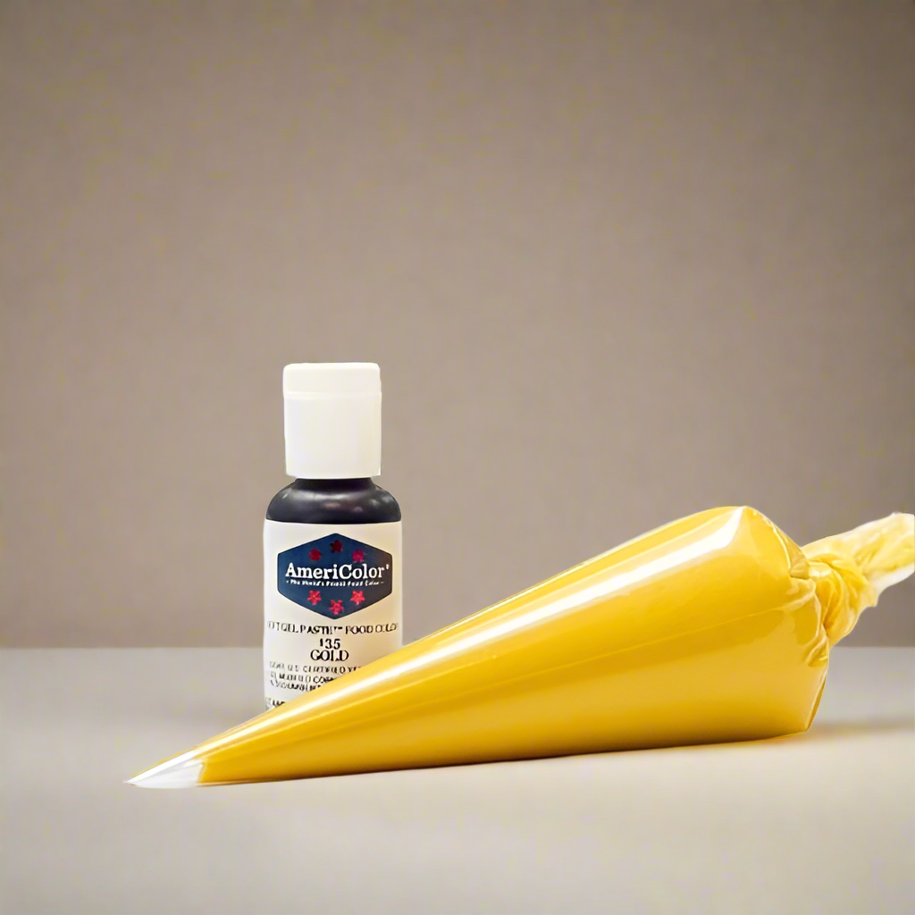 Americolor Soft Gold Gel Paste 0.75 10135