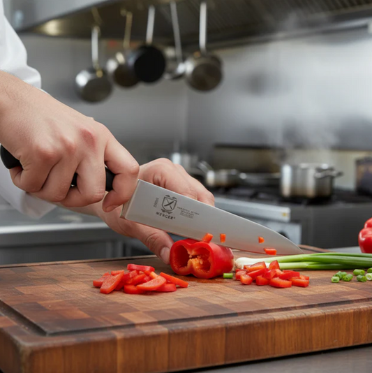 Mercer Genesis® German Steel Chef's Knife 10" M20610