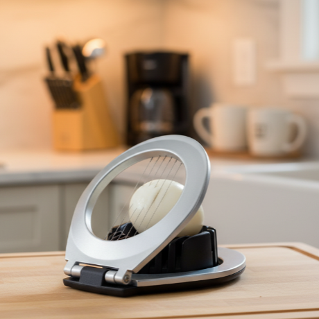 Focus Foodservice Egg Slicer/Wedger Stainless Steel FESW