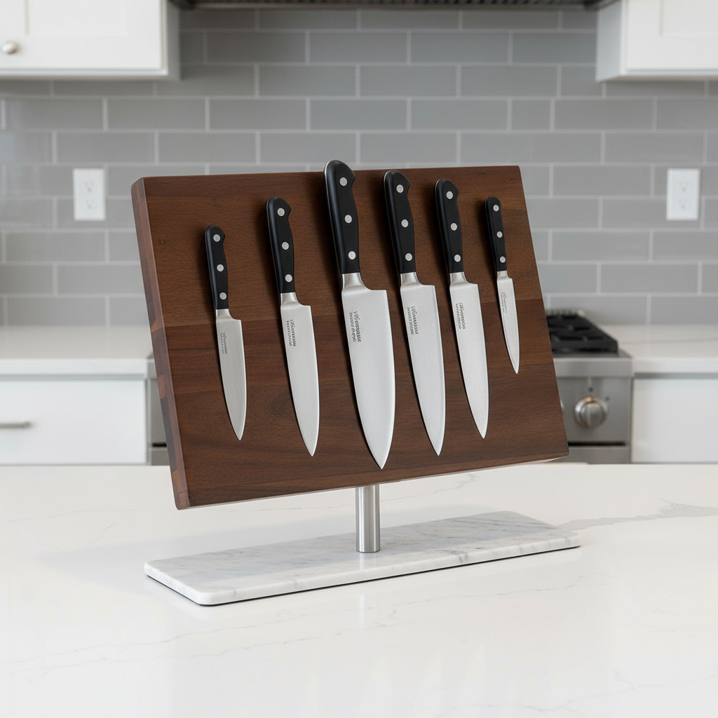 Mercer Culinary Mercer Magnetic Board On Stand M30726