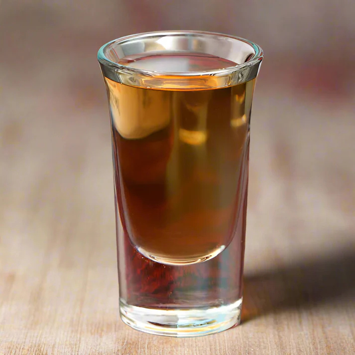 Libbey Whiskey Shot Glass 1 oz. 5031 - 12/Pack