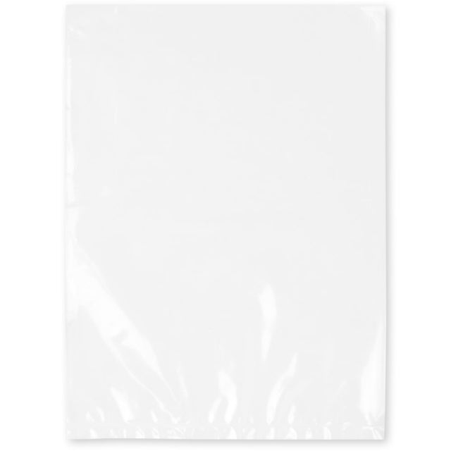 Poly Cookie Bag Clear 5.75" x 7.75" 1.5 Mil - 1000/Case