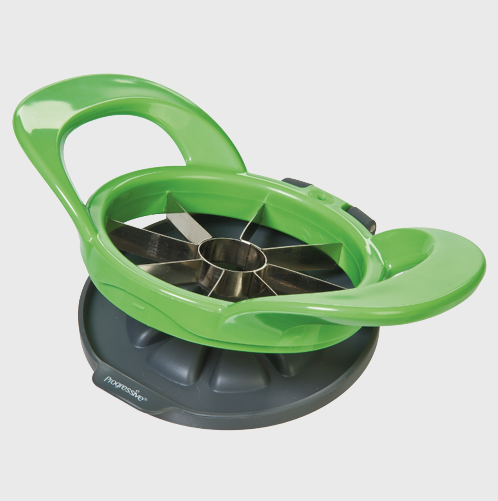 Prepworks 8-Piece Apple Slicer Wedge & Pop