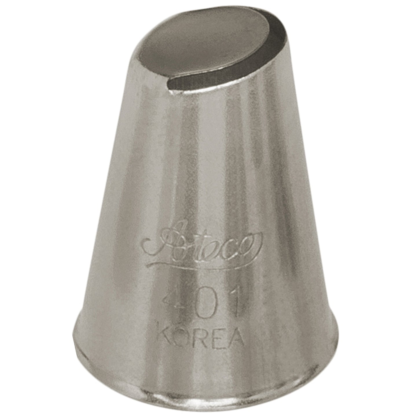 Ateco Piping Tip U-Shape Ruffle #401