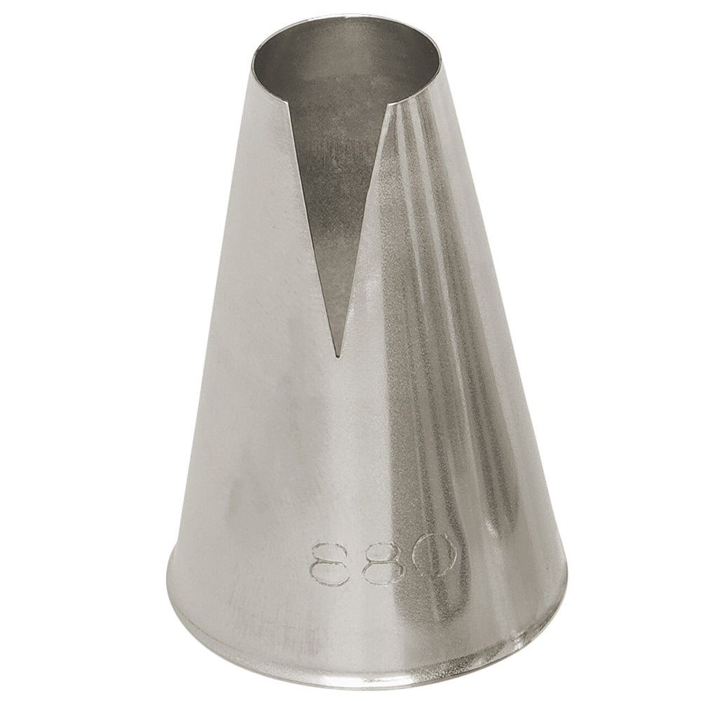 Ateco Piping Tip Medium St. Honore #880