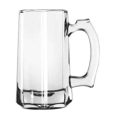 Libbey Beer Stein Mug 12 oz. 5206