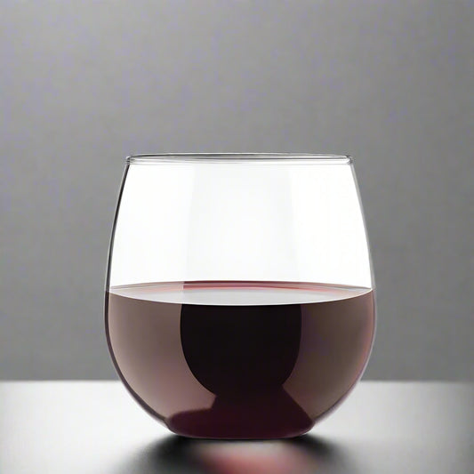 Libbey Stemless Red Wine Glass 16.75 oz.