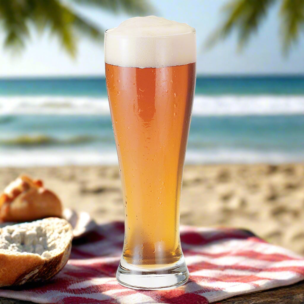 Libbey Giant Beer Pilsner Glass 23 oz. 1610 - 12/Case
