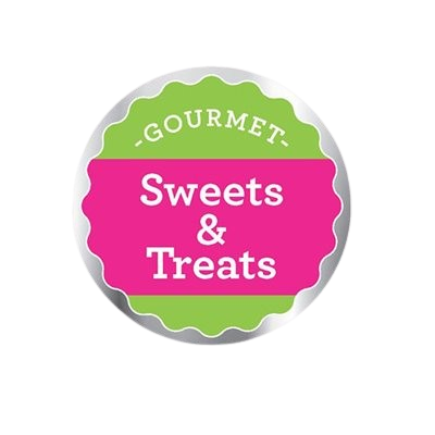 Specialty Bakery Label Gourmet Sweets & Treats - 500/Roll