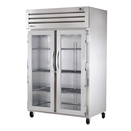 True SPEC SERIES Two-Section Reach-in Refrigerator