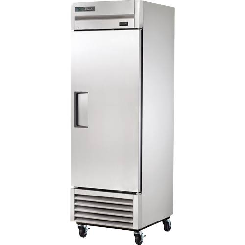 True One-Section Reach-In Refrigerator/Freezer