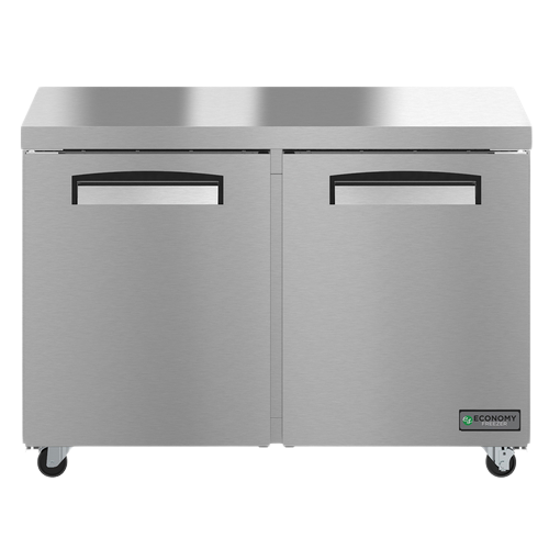 Hoshizaki Economy Series Undercounter Freezer Two-Section