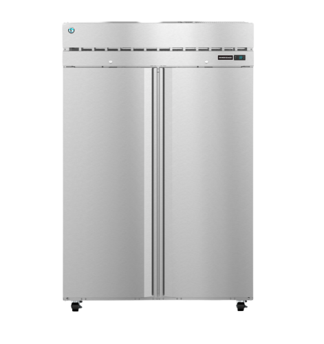 Hoshizaki Steelheart Series Refrigerator Reach-In Two-Section