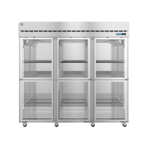 Hoshizaki Steelheart Series Refrigerator Reach-In Three-Section