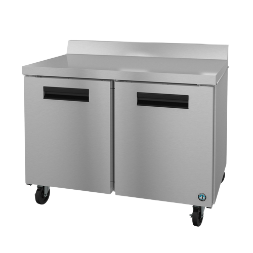 Hoshizaki Steelheart Series Worktop Freezer Two-Section