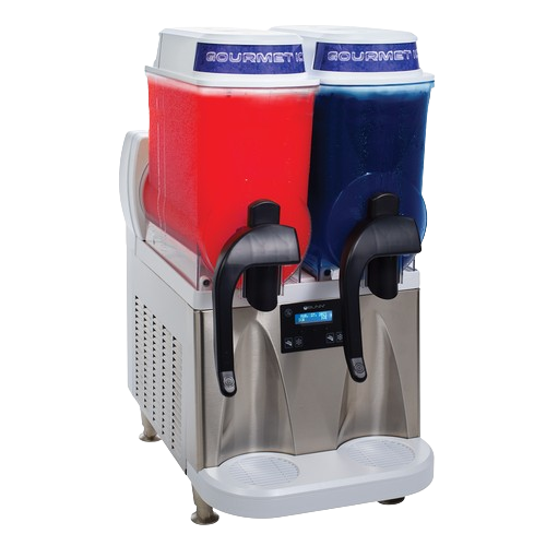 BUNN Ultra® NX Countertop Frozen Beverage Dispenser With Two 3 Gallon Bowls