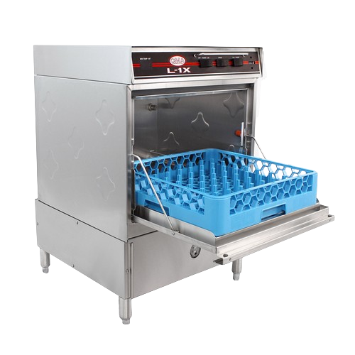 CMA Undercounter Electric Low Temp Dishwasher 24"W x 23-1/2"D x 31"H