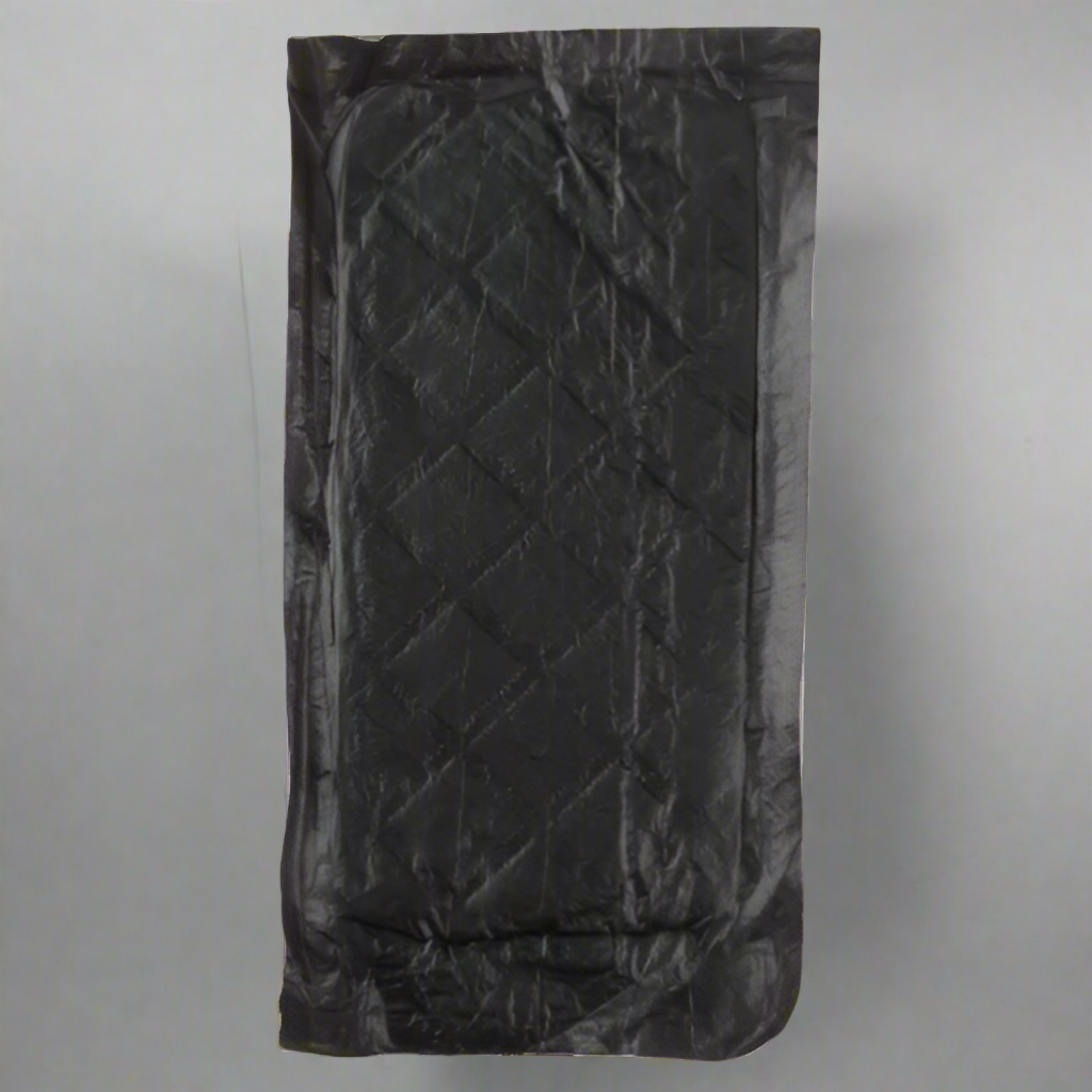 Dri-Loc® Meat Soaker Pad Black 4-3/4" x 7" AC50BLACK - 2000/Case