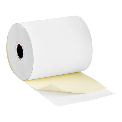 Register Paper 2 Ply With Carbon 3" - 50 Rolls/Case