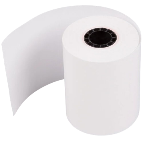 Thermal Food Stamp Receipt Paper 2-1/4" x 85' - 50/Case