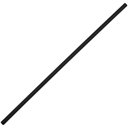 Sip Stirrer Black 5.25" - 10,000/Case