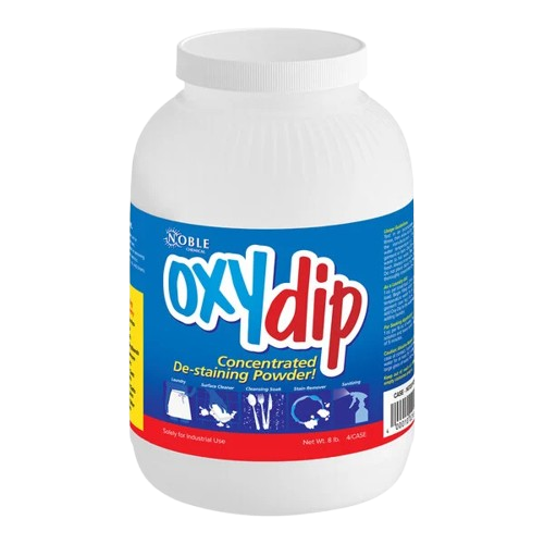 Oxy Dip Concentrated Presoak and Destainer 128 oz.