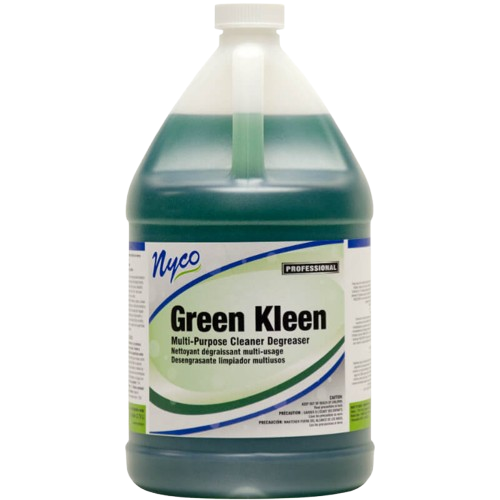 Nyco Products Green Kleen Multi-Purpose Cleaner Degreaser