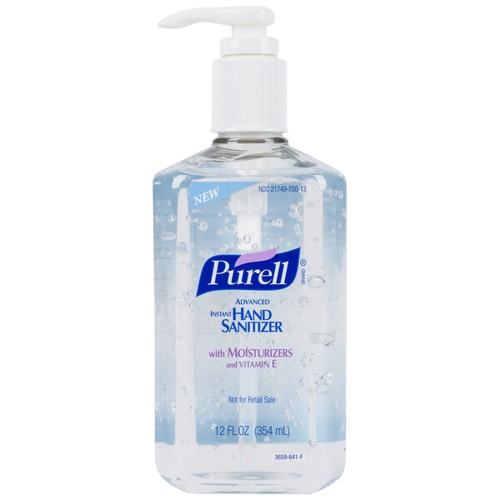Purell® Advanced Instant Hand Sanitizer 12 oz.