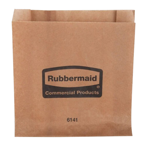 Rubbermaid Waxed Bags For Sanitary Napkin Receptacle - 250/Case