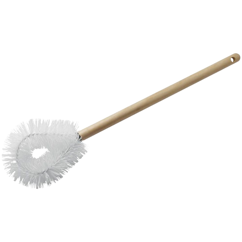 Winco Toilet Brush With Wooden Handle 21" BR-21W