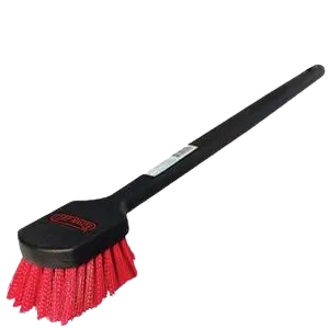 Chef Master™ Long Handled Pot Brush Red 20"